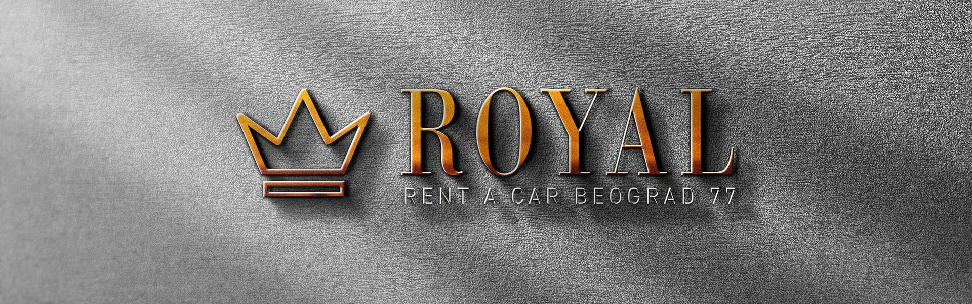Monthly car rental Dubai Royal | Rent a Car Beograd