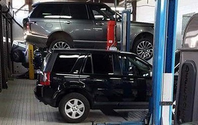 Monthly car rental Dubai | Land Rover, Jaguar i Ford servis