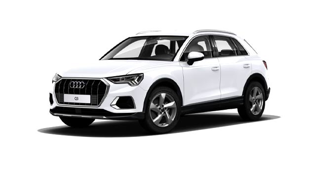 Monthly car rental Dubai | Audi Q3 2019