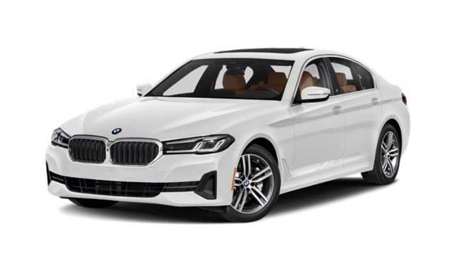 Monthly car rental Dubai | BMW 5 Series 2019