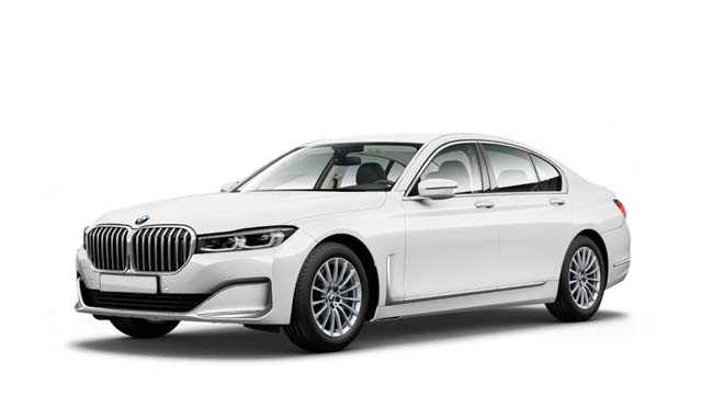 Monthly car rental Dubai | BMW 7 Series 2019