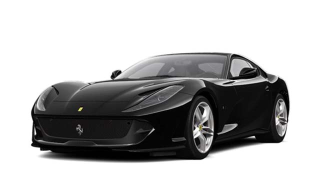 Monthly car rental Dubai | Ferrari 812 2019