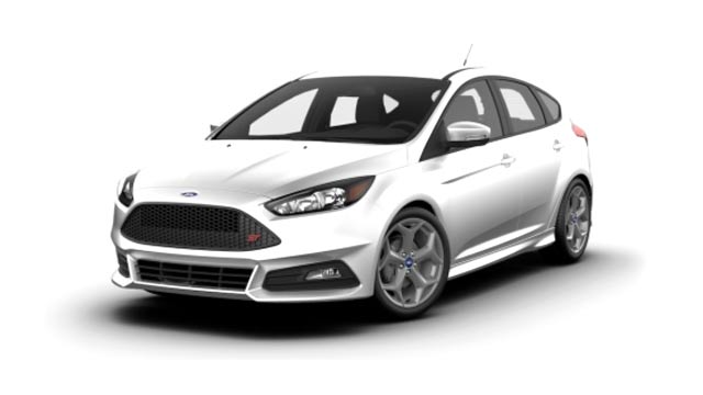 Monthly car rental Dubai | Ford Focus 2019