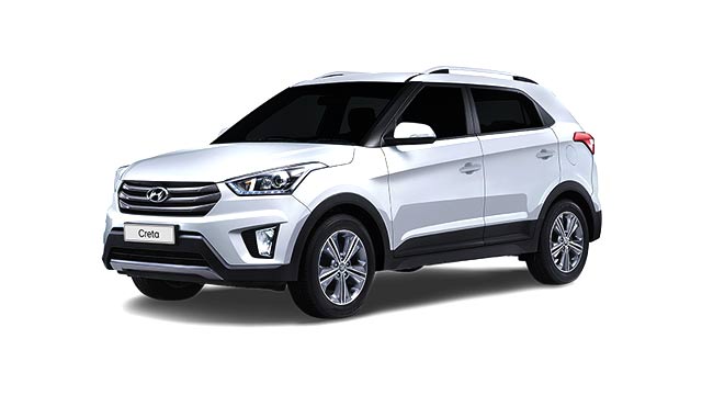 Monthly car rental Dubai | Hyundai Creta 2020