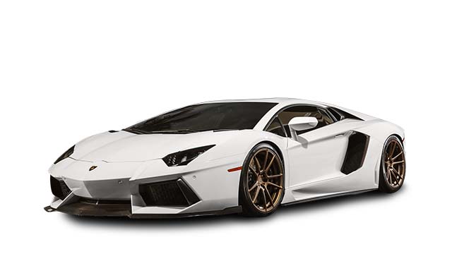 Monthly car rental Dubai | Lamborghini Aventador Coupe 2019