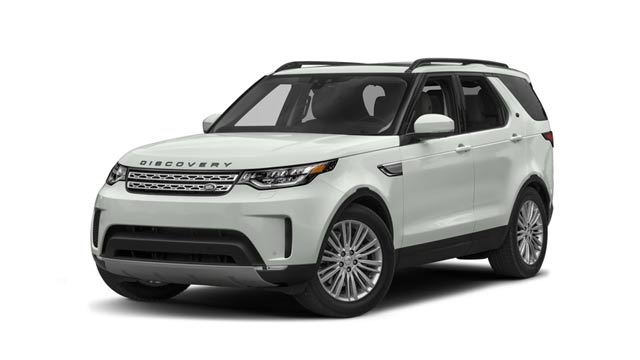 Monthly car rental Dubai | Land Rover Discovery