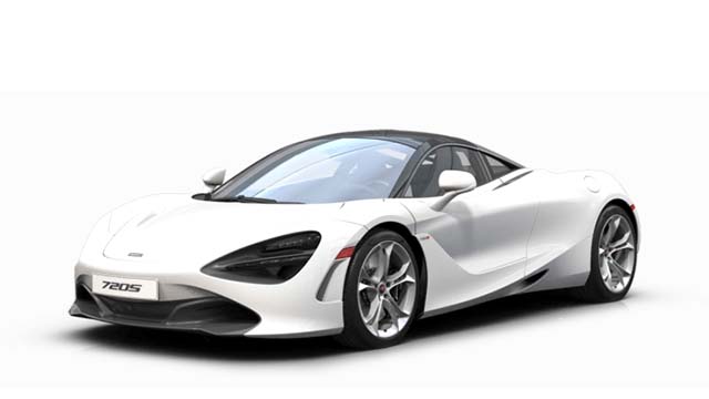 Monthly car rental Dubai | McLaren 720s 2019