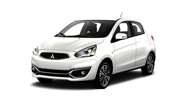 Monthly car rental Dubai | Mitsubishi Mirage 2019
