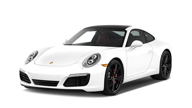 Monthly car rental Dubai | Porsche 911 Carrera 2019