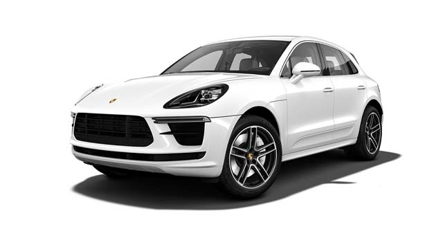 Monthly car rental Dubai | Porsche Macan Turbo 2019