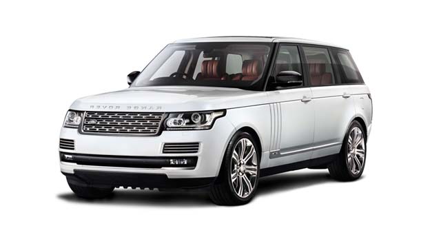 Monthly car rental Dubai | Range Rover Vogue 2019