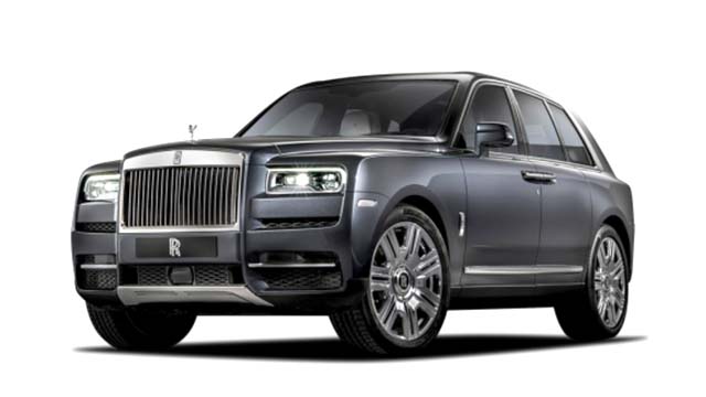 Monthly car rental Dubai | Rolls Royce Cullinan 2019