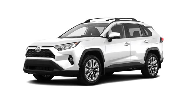 Monthly car rental Dubai | Toyota RAV4 2019